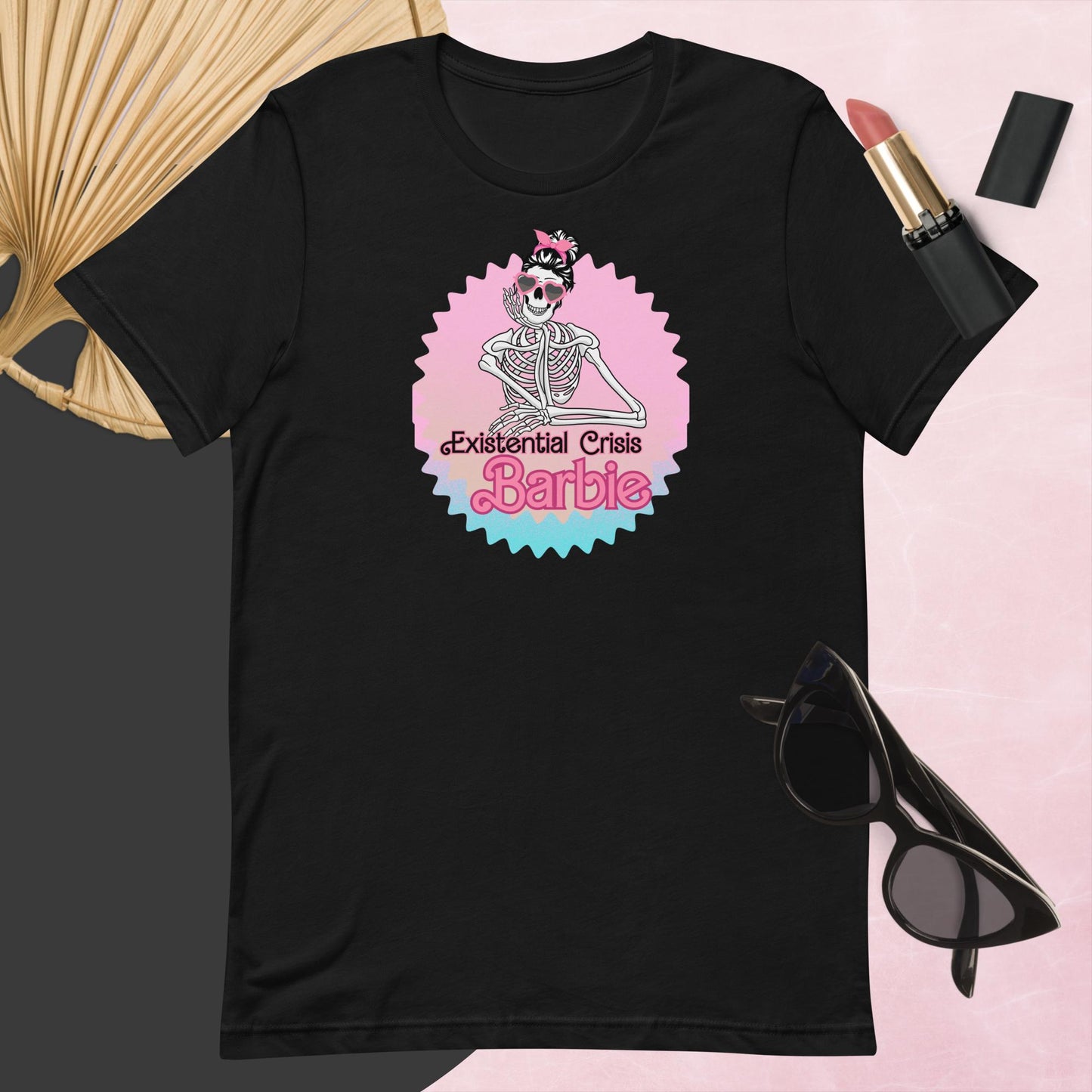 Existential Crisis Barbie Tee