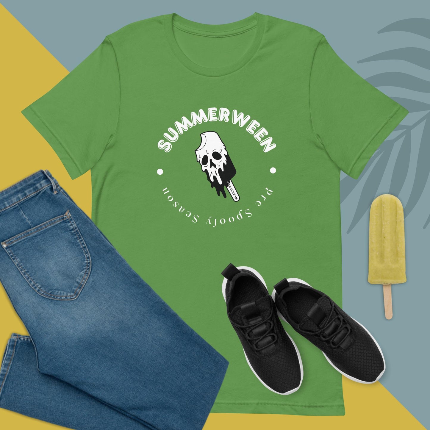 Summerween Unisex t-shirt
