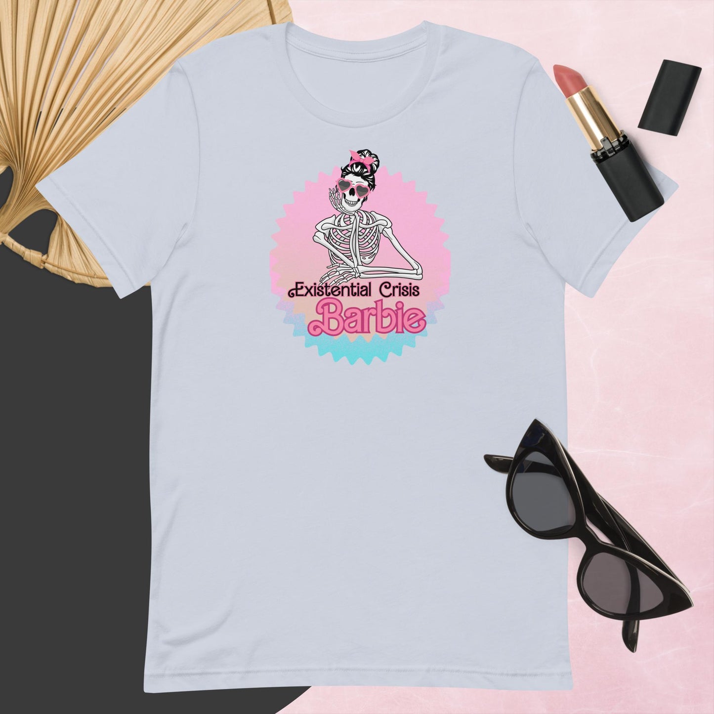 Existential Crisis Barbie Tee