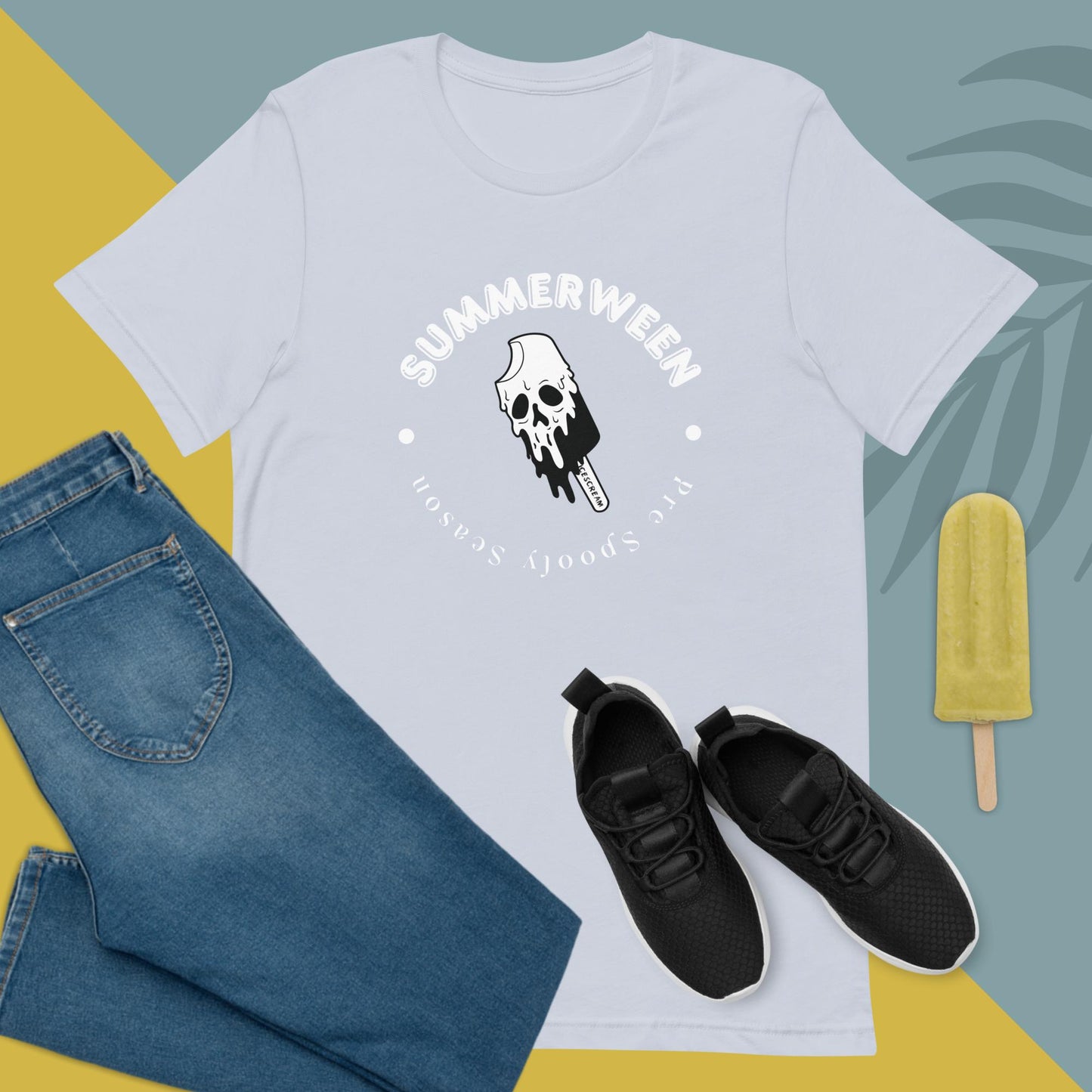 Summerween Unisex t-shirt