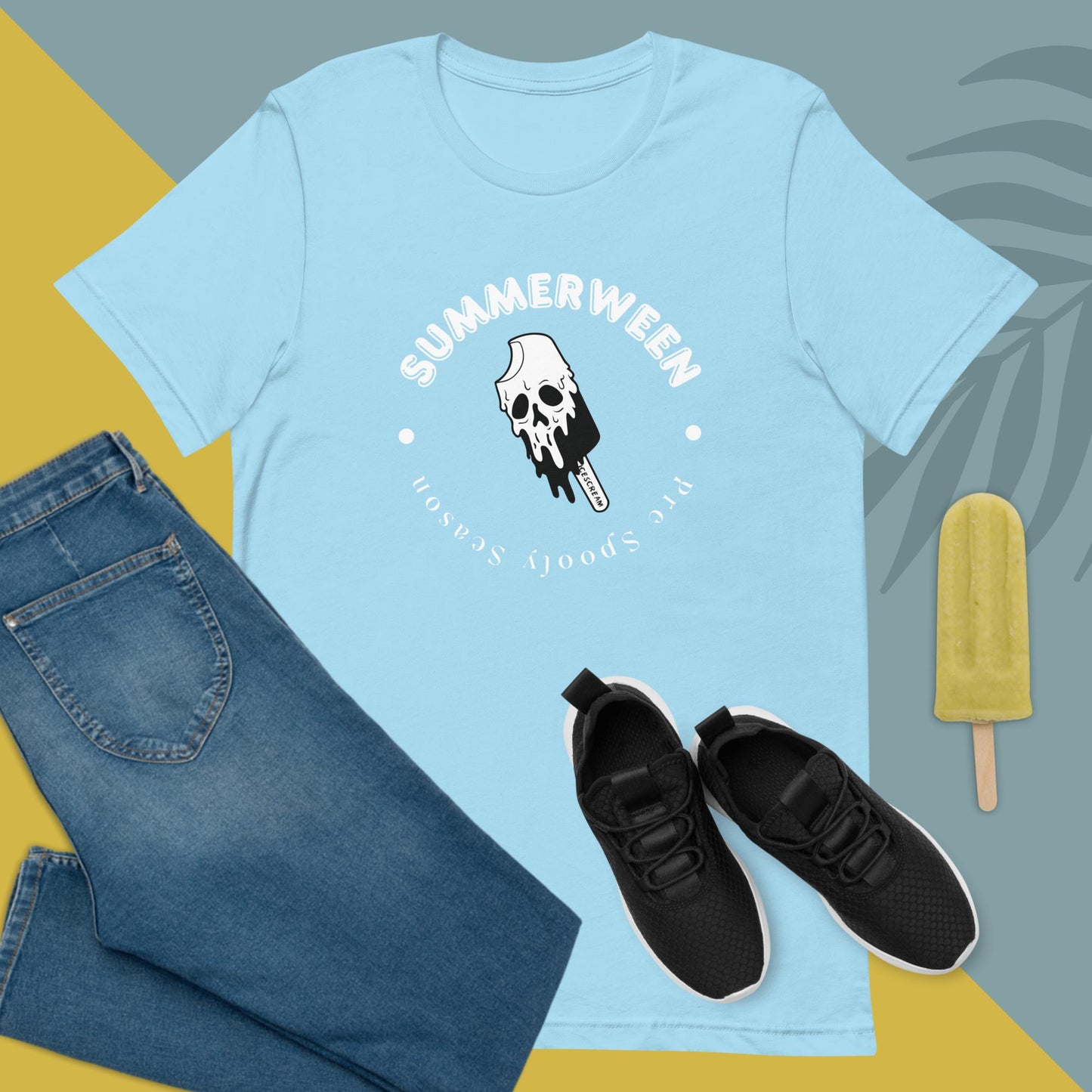 Summerween Unisex t-shirt