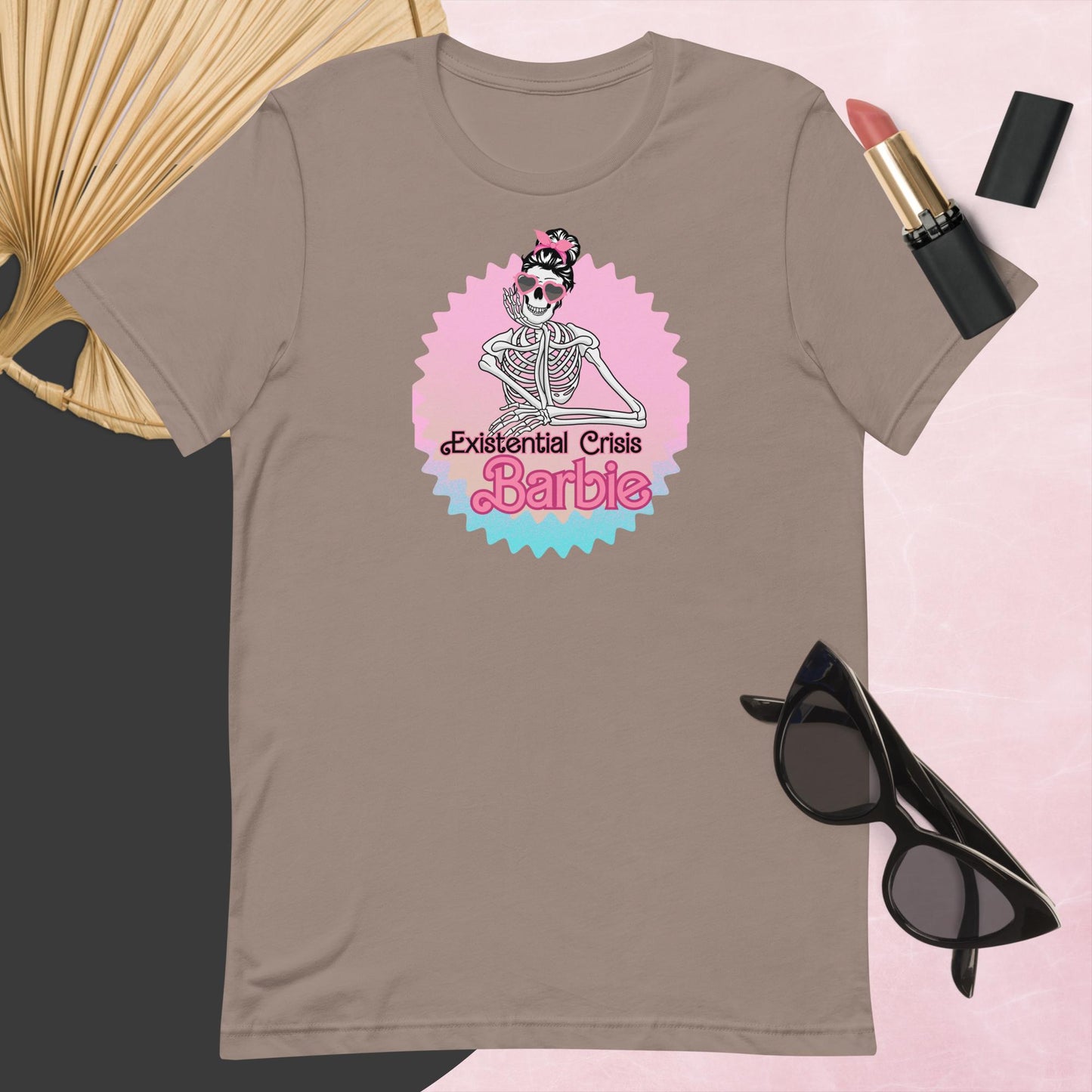 Existential Crisis Barbie Tee