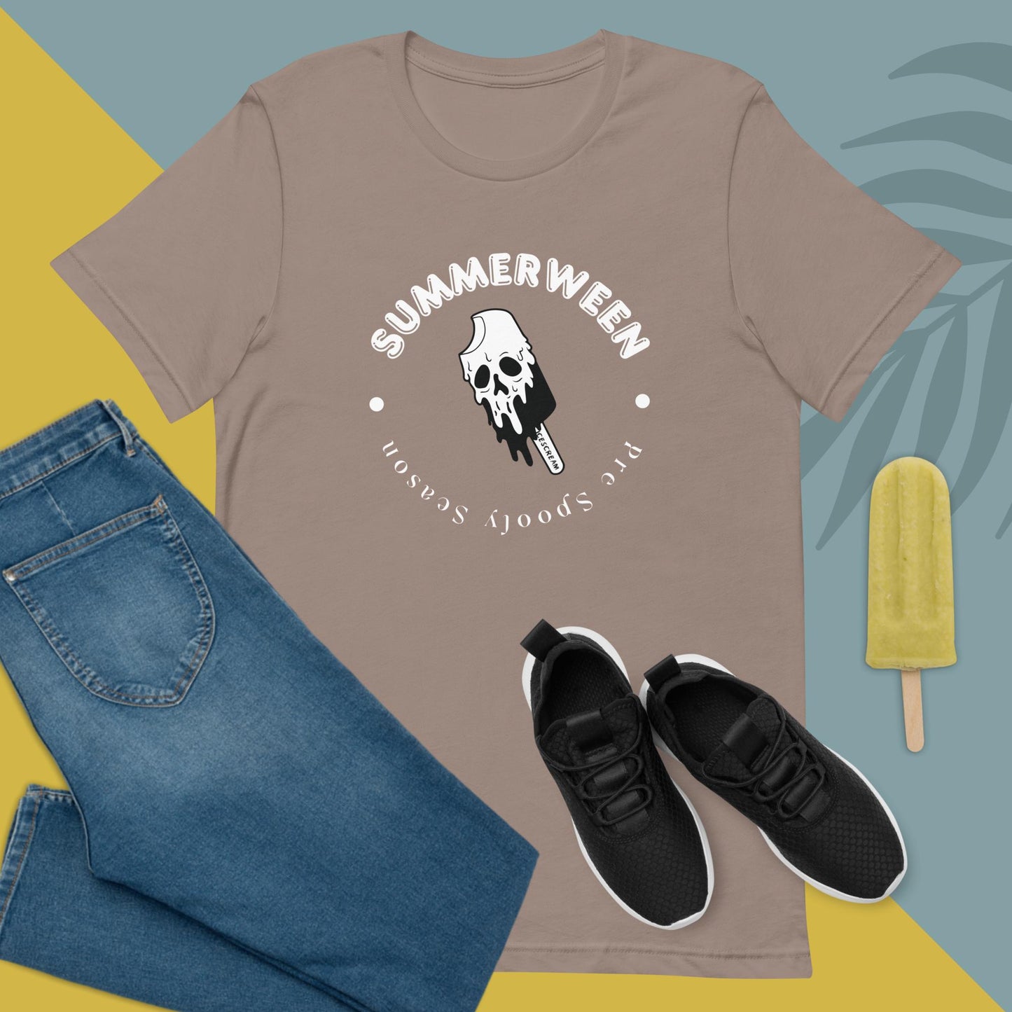 Summerween Unisex t-shirt
