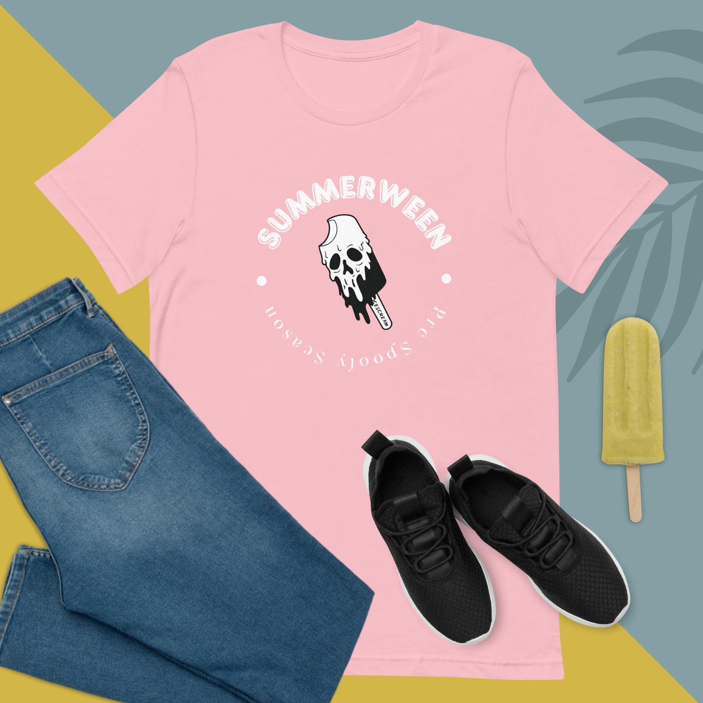 Summerween Unisex t-shirt