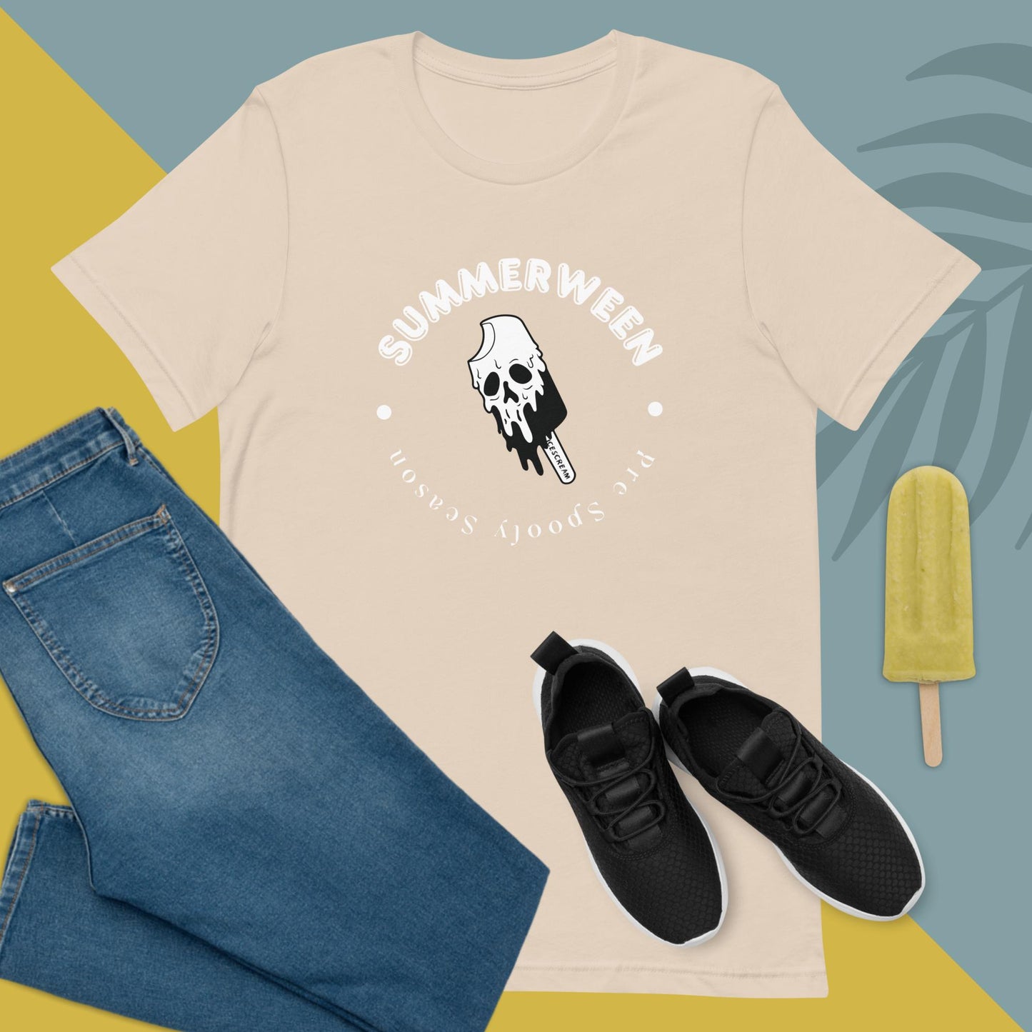 Summerween Unisex t-shirt