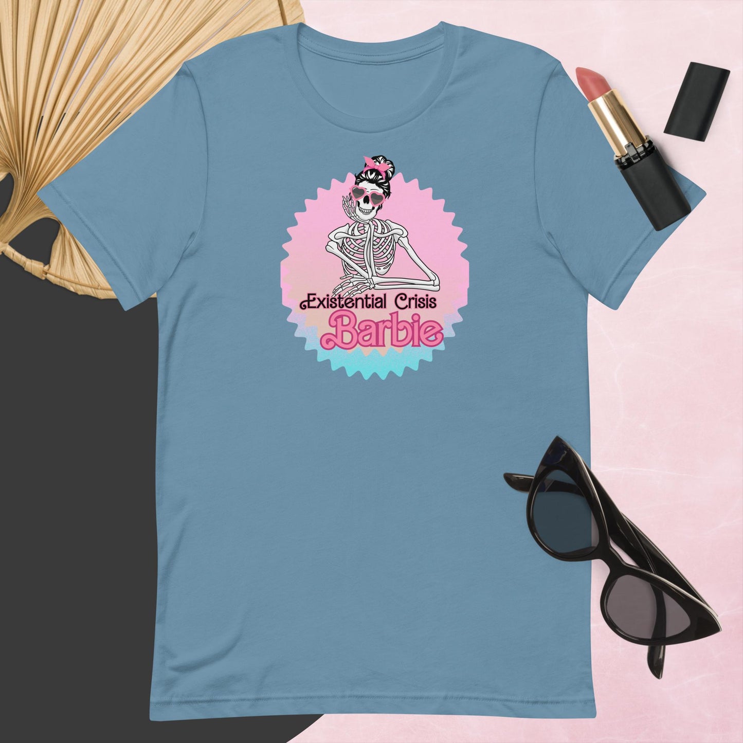 Existential Crisis Barbie Tee