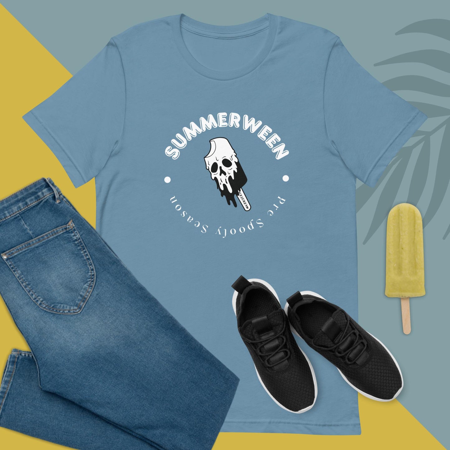 Summerween Unisex t-shirt