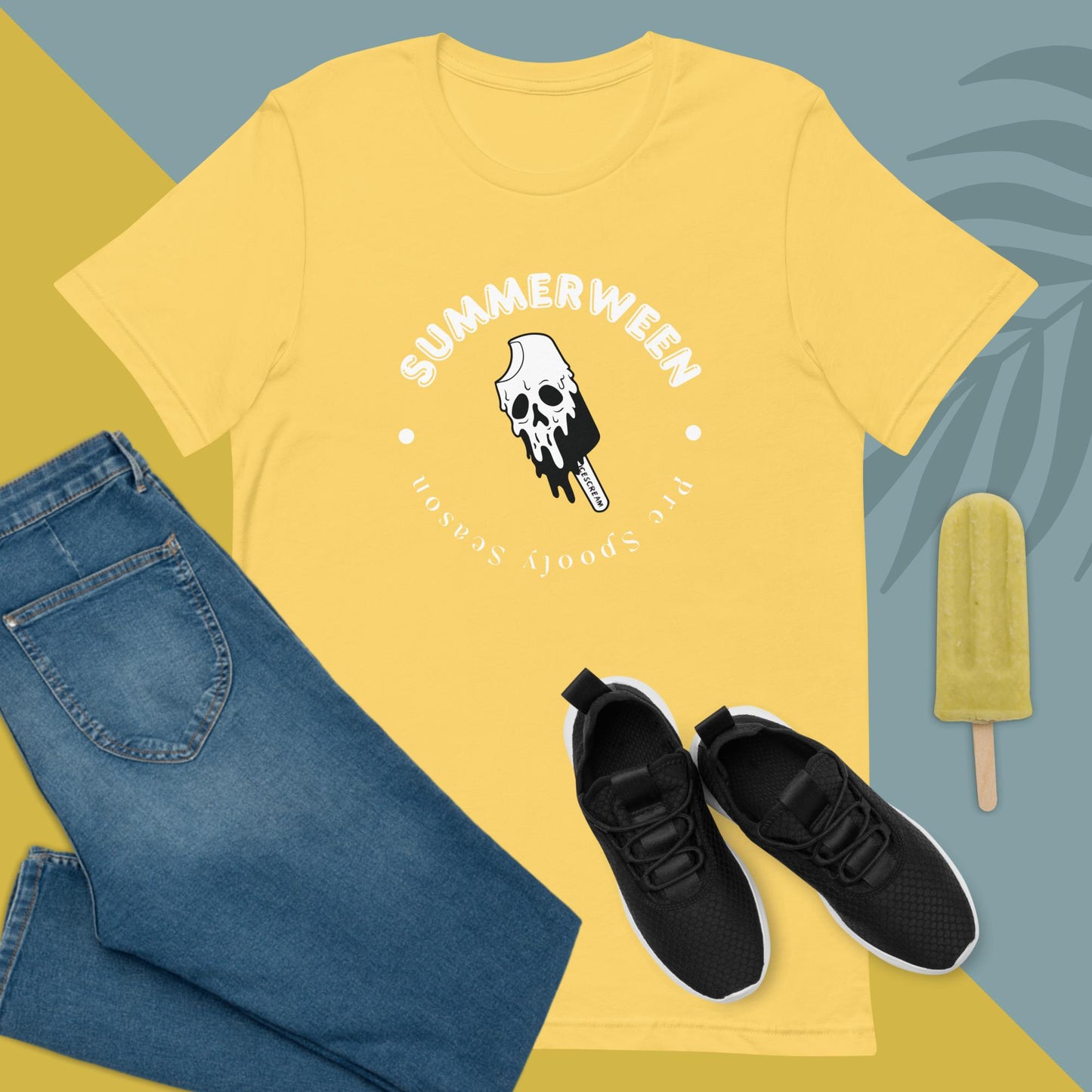 Summerween Unisex t-shirt