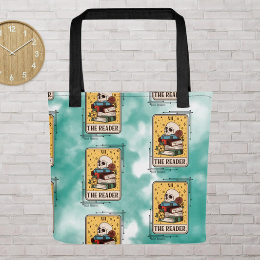 The Reader Tote bag