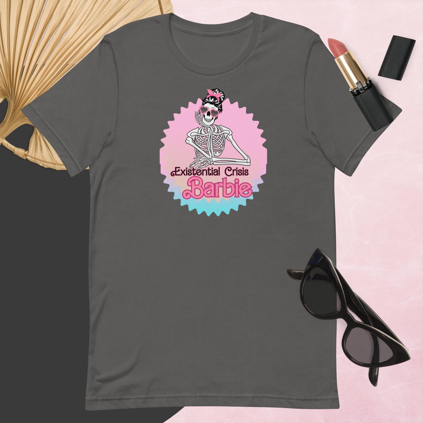 Existential Crisis Barbie Tee