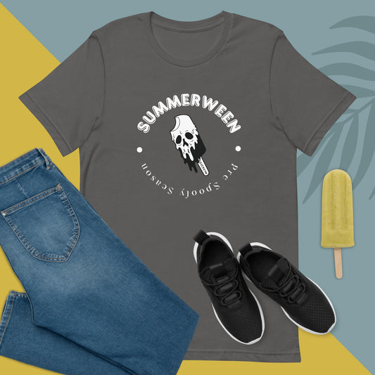 Summerween Unisex t-shirt