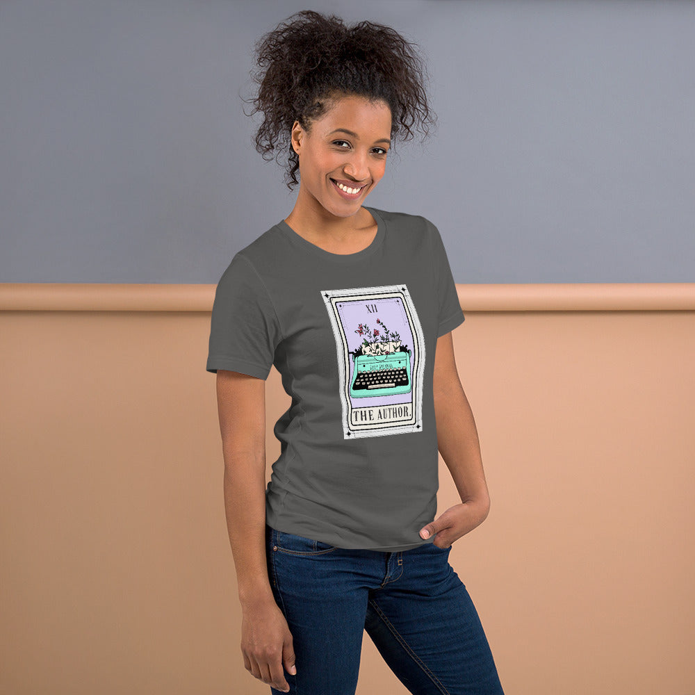 The Author Tarot Tee