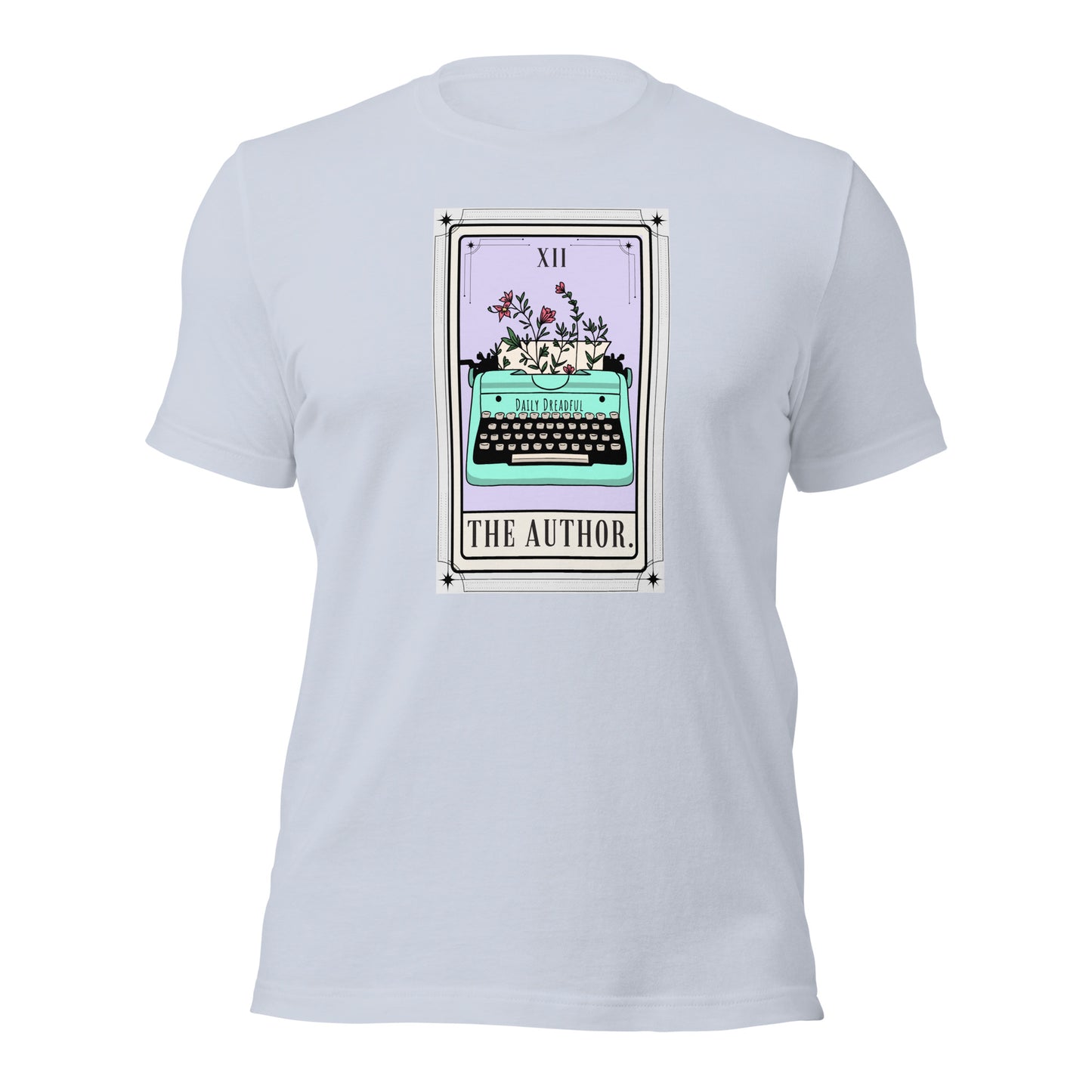 The Author Tarot Tee