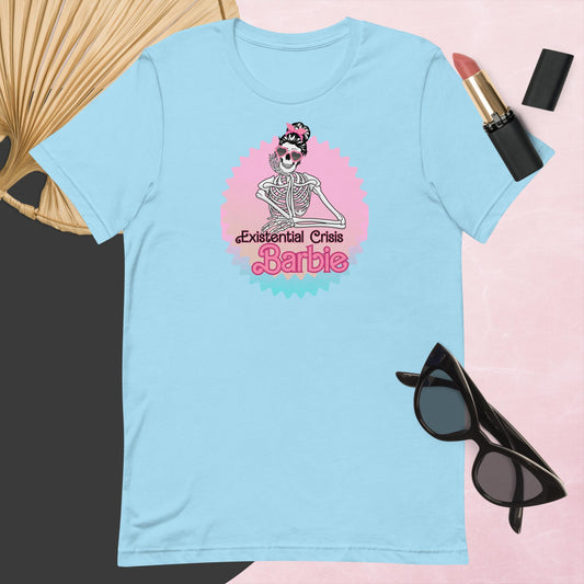 Existential Crisis Barbie Tee