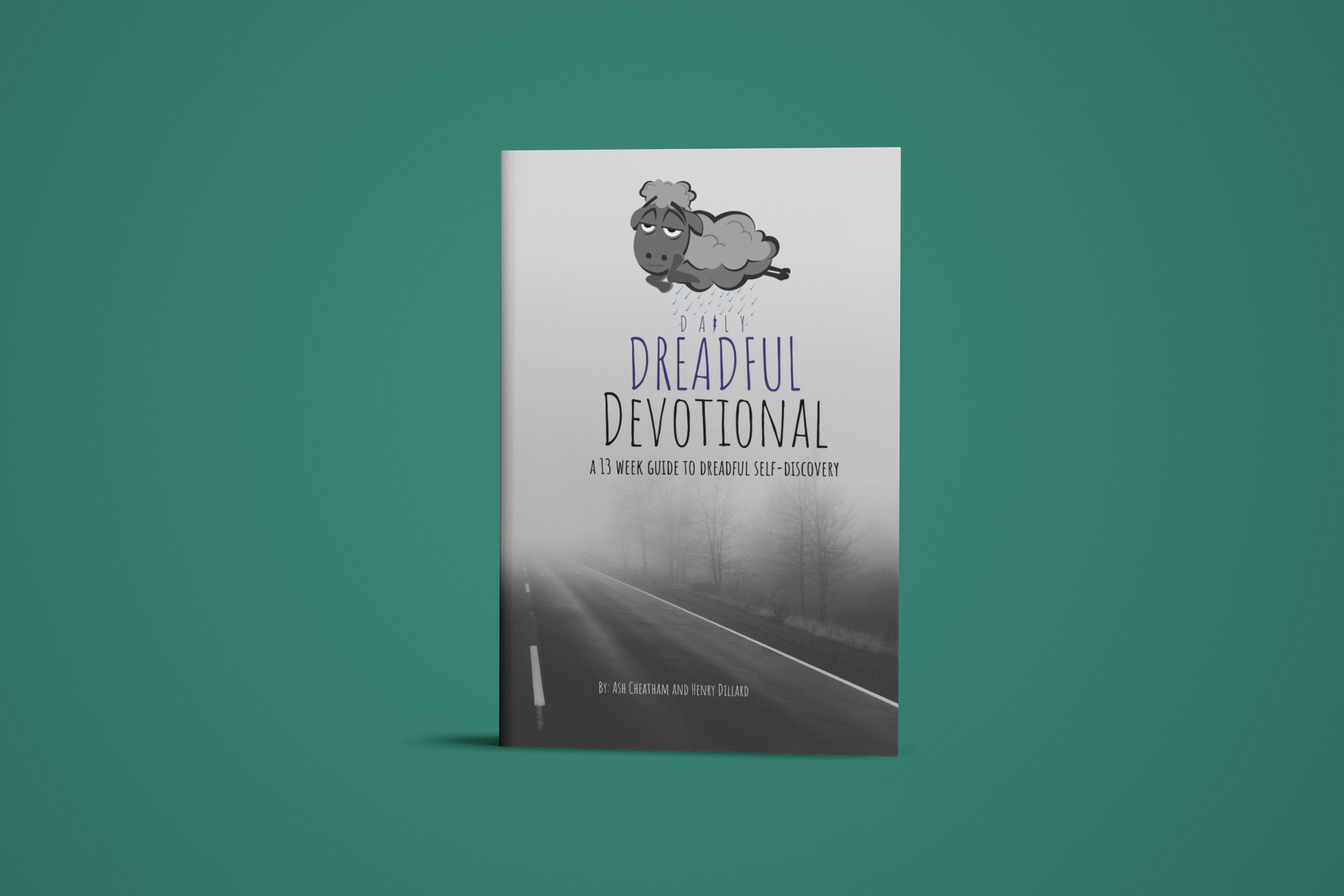 Daily Dreadful Devotional 13 week journaling guide