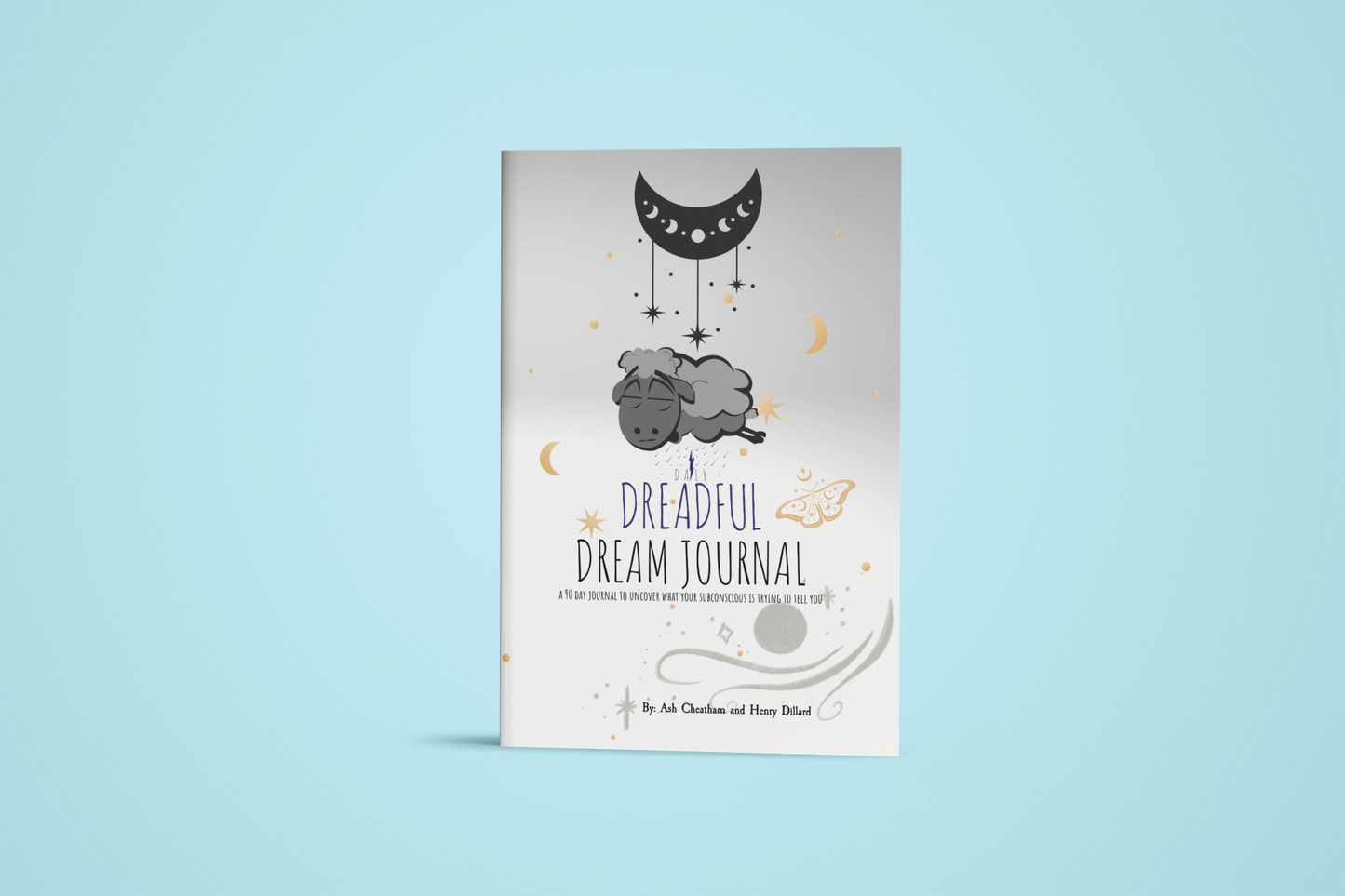 Daily Dreadful Dream Journal, dream log
