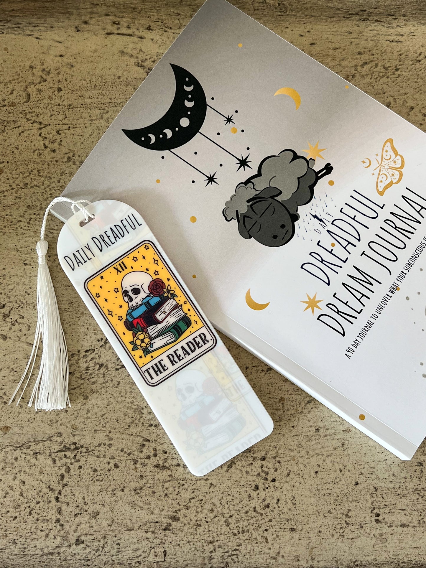 The Reader Bookmark