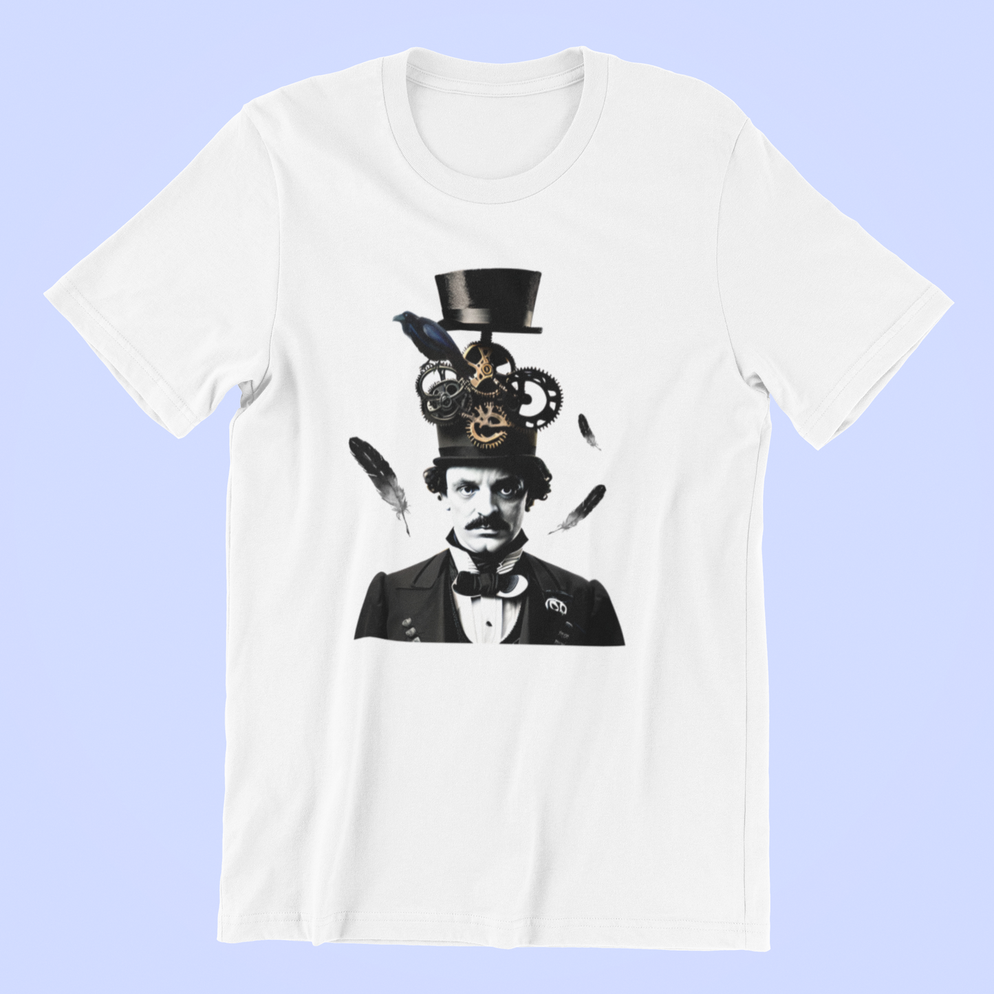 Poe Top Hat T-shirt