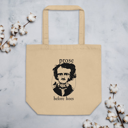 Prose before Hoes Tote