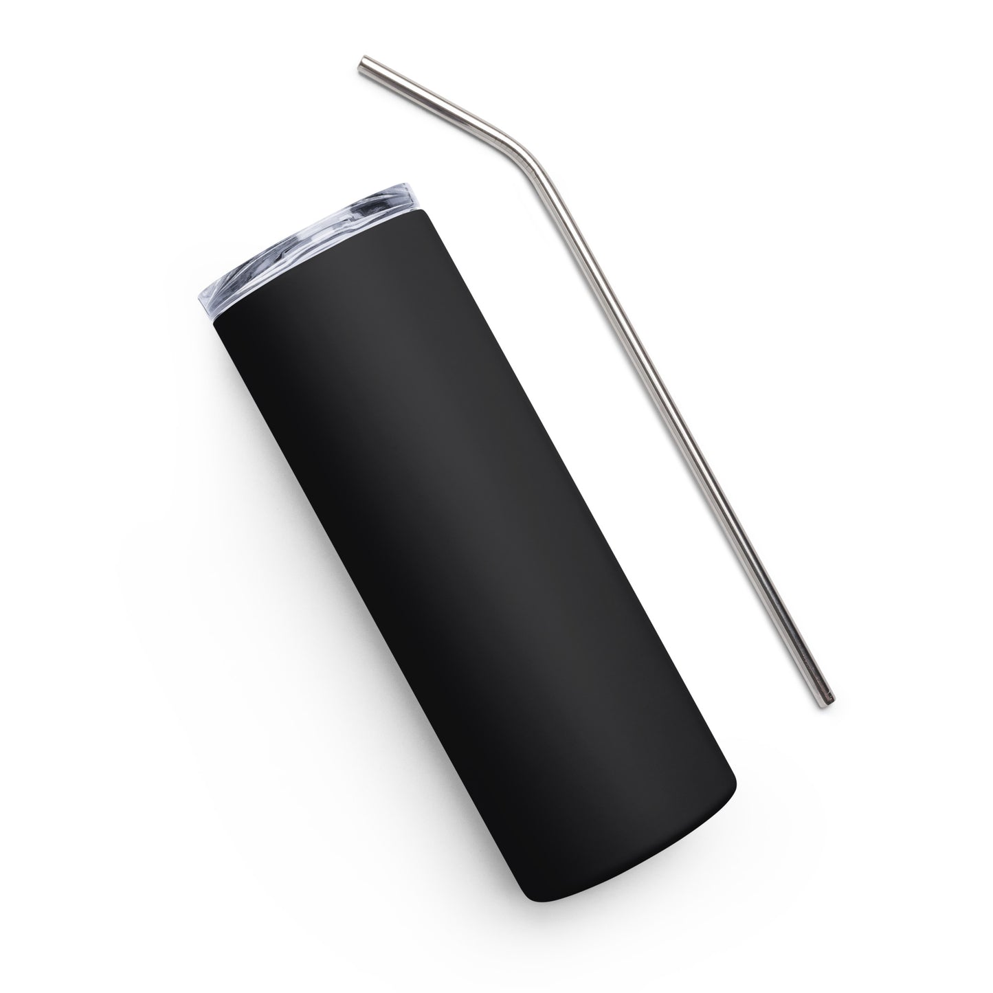 "OMG Dead" Stainless Steel tumbler from Daily Dreadful