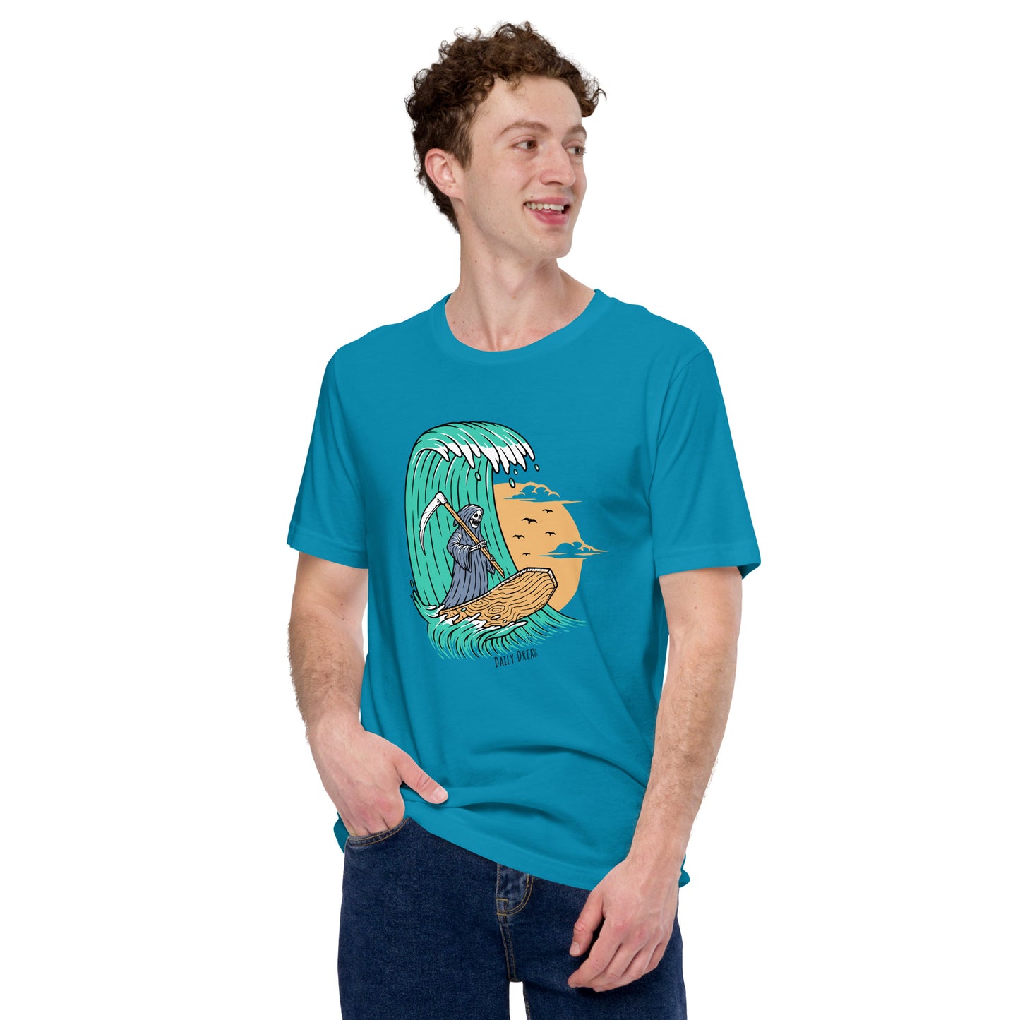 "Hang Dead" Men's T-shirt