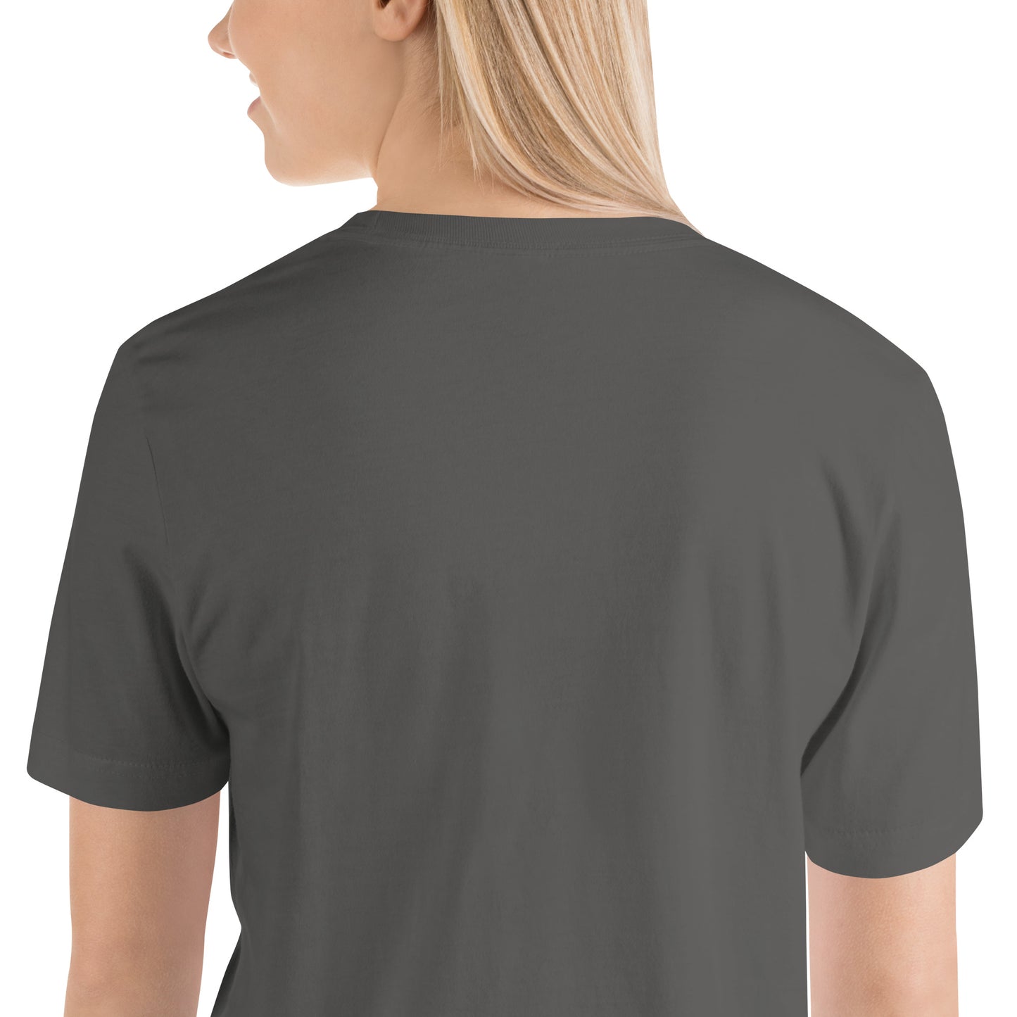 Thug Emily Dickinson Unisex t-shirt