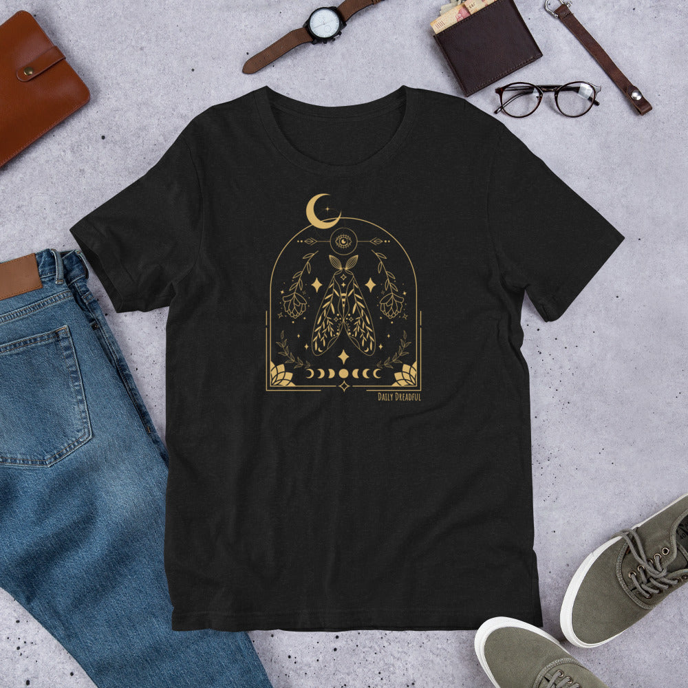 "Moth Dreams" Unisex t-shirt