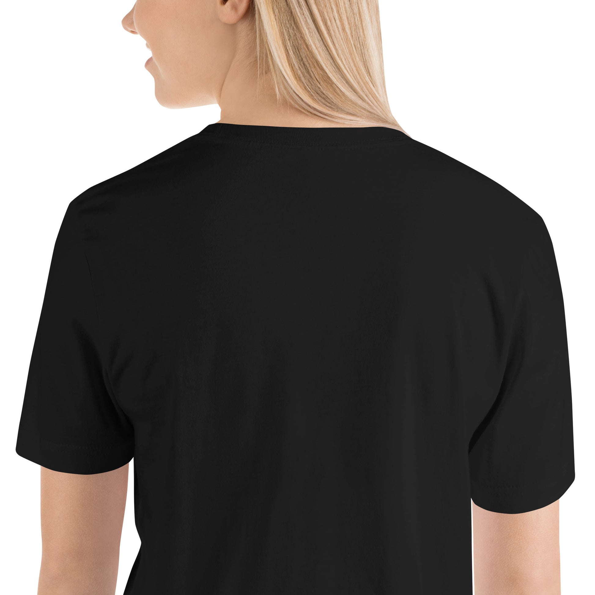 black "Thug Emily Dickinson" Unisex t-shirt from Daily Dreadful