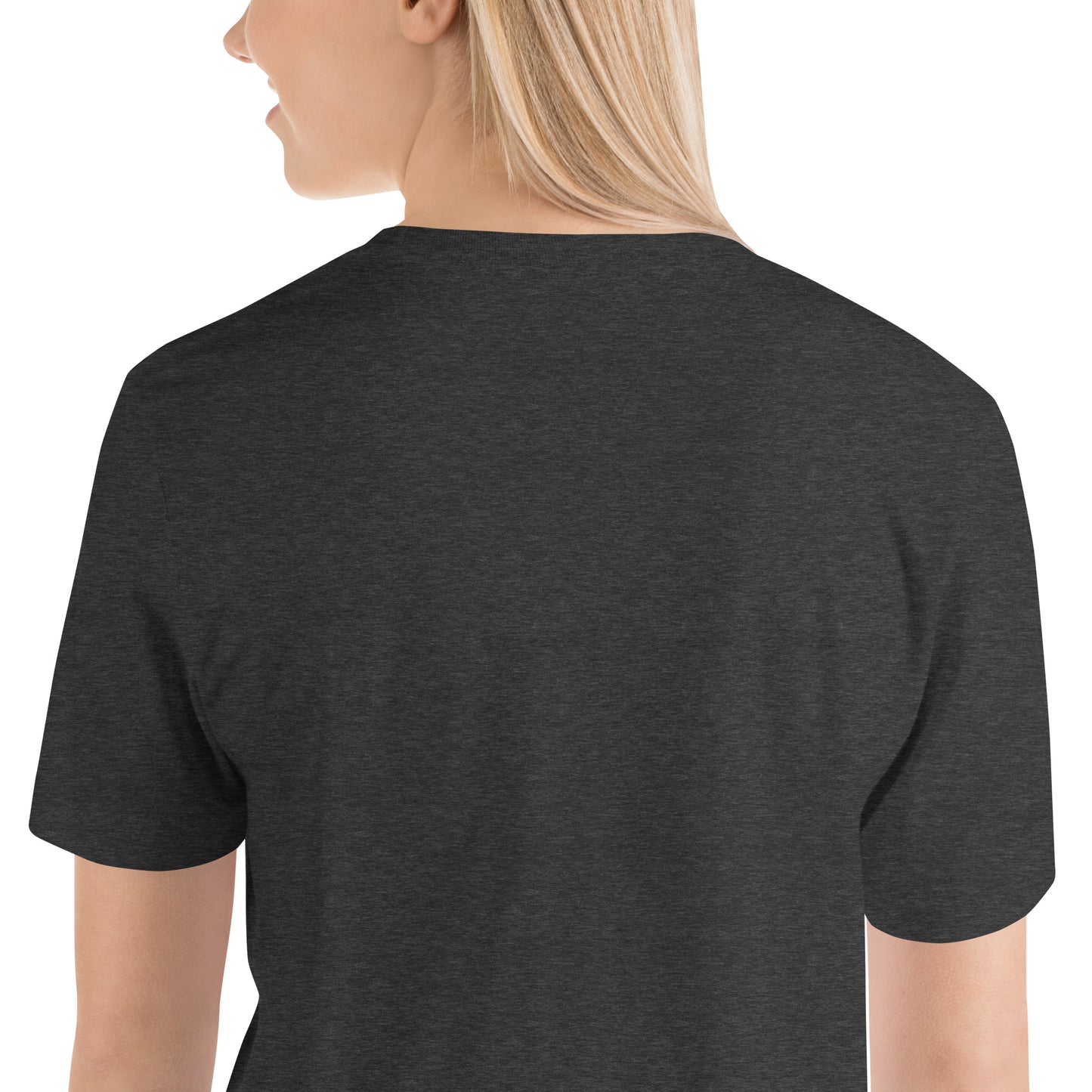 Thug Emily Dickinson Unisex t-shirt