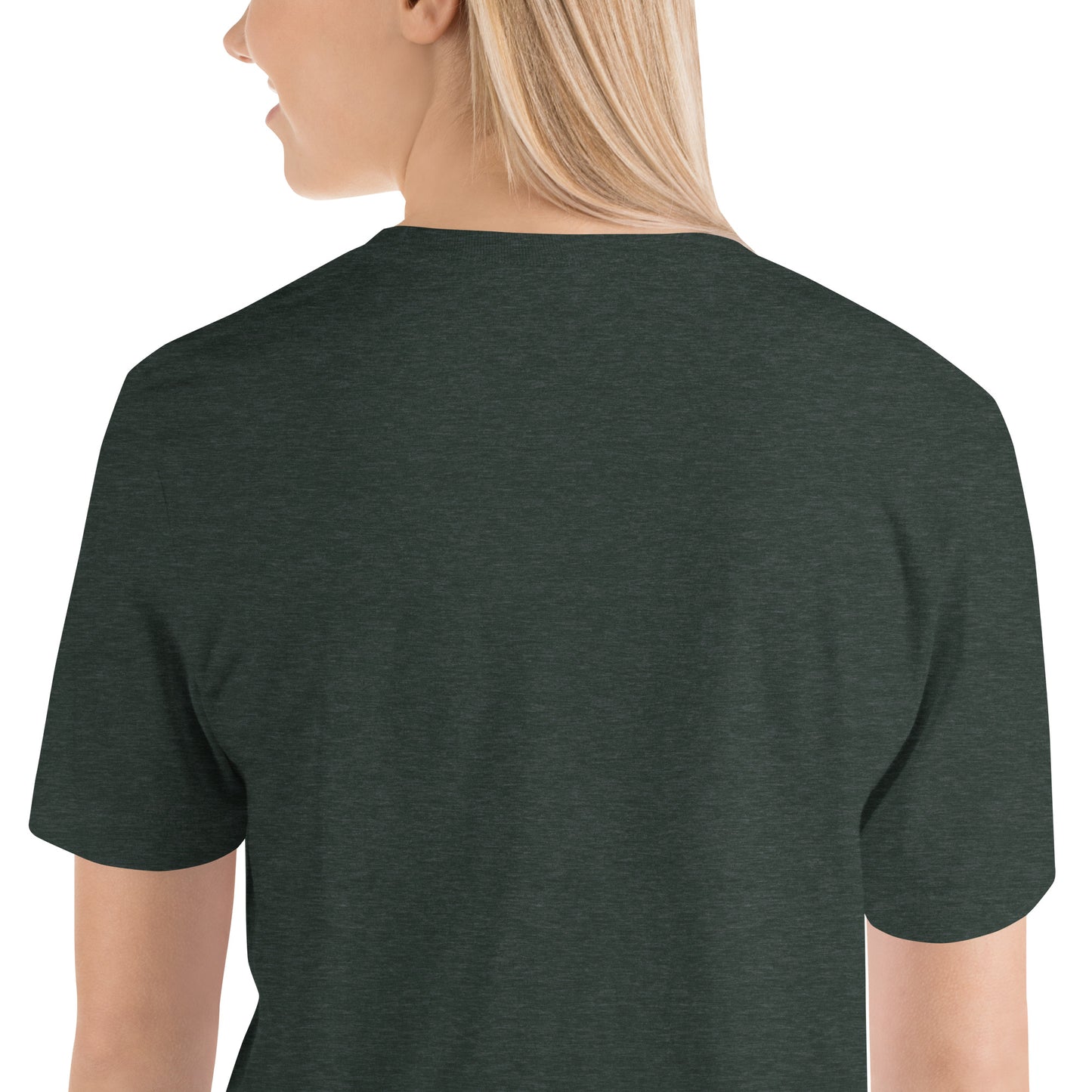 Thug Emily Dickinson Unisex t-shirt