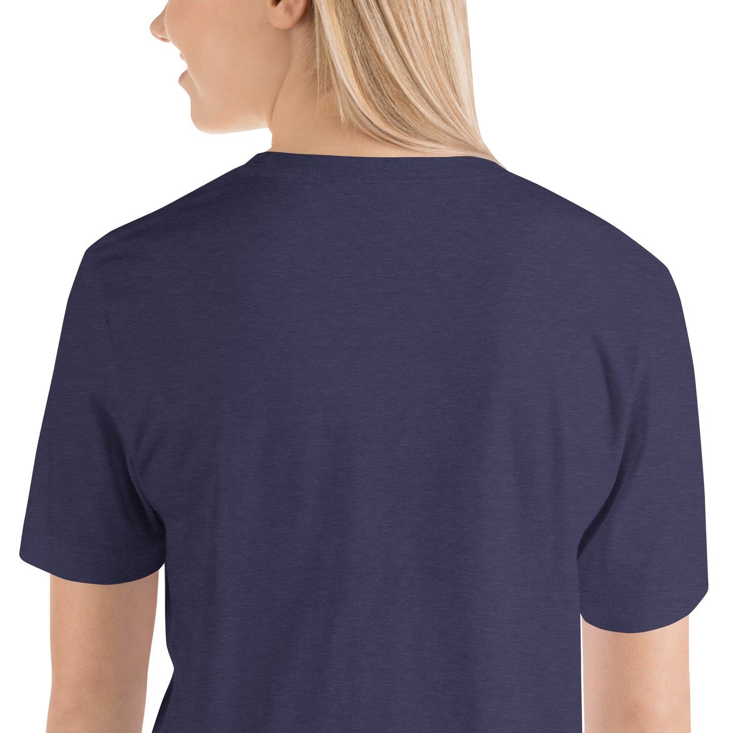Thug Emily Dickinson Unisex t-shirt