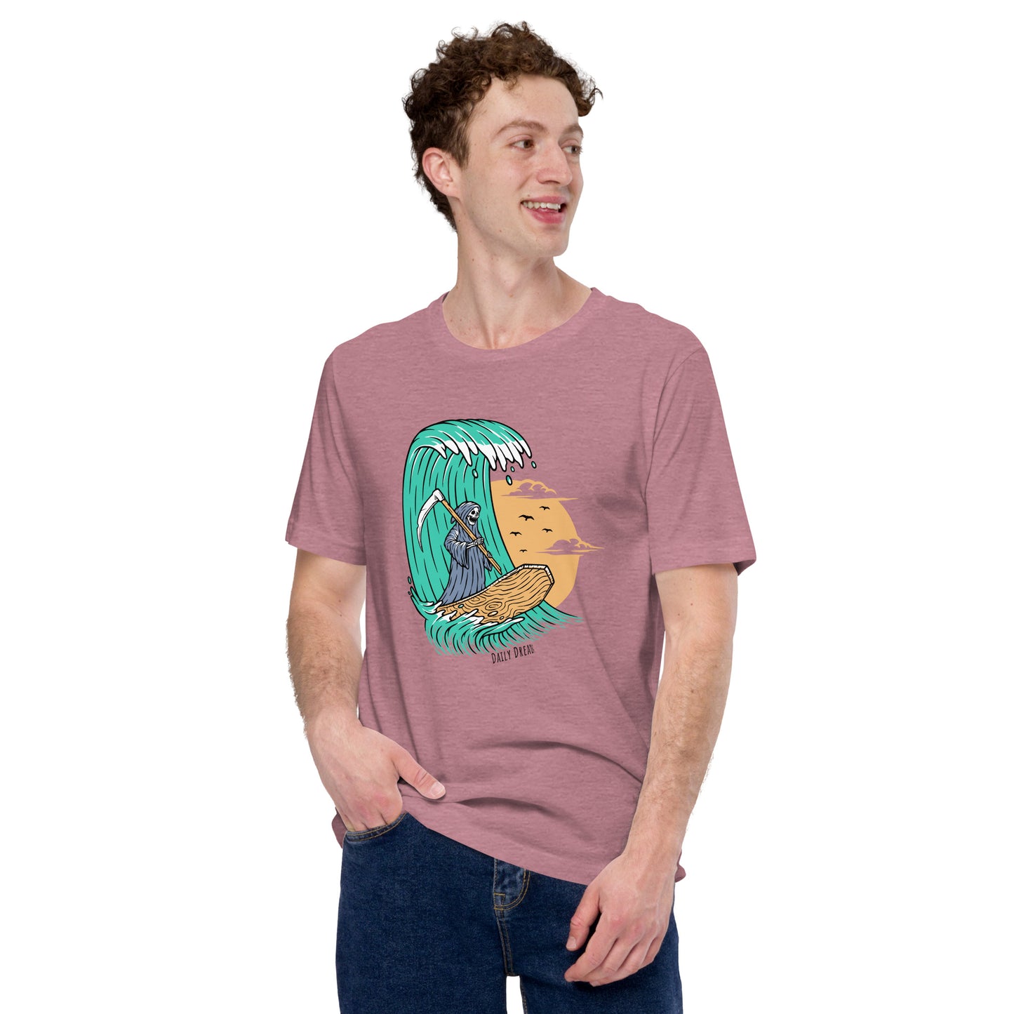 "Hang Dead" Men's T-shirt