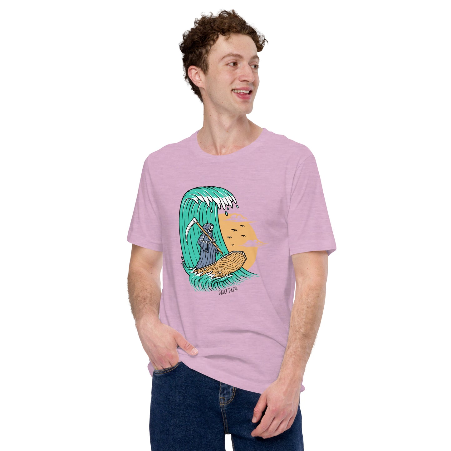 "Hang Dead" Men's T-shirt
