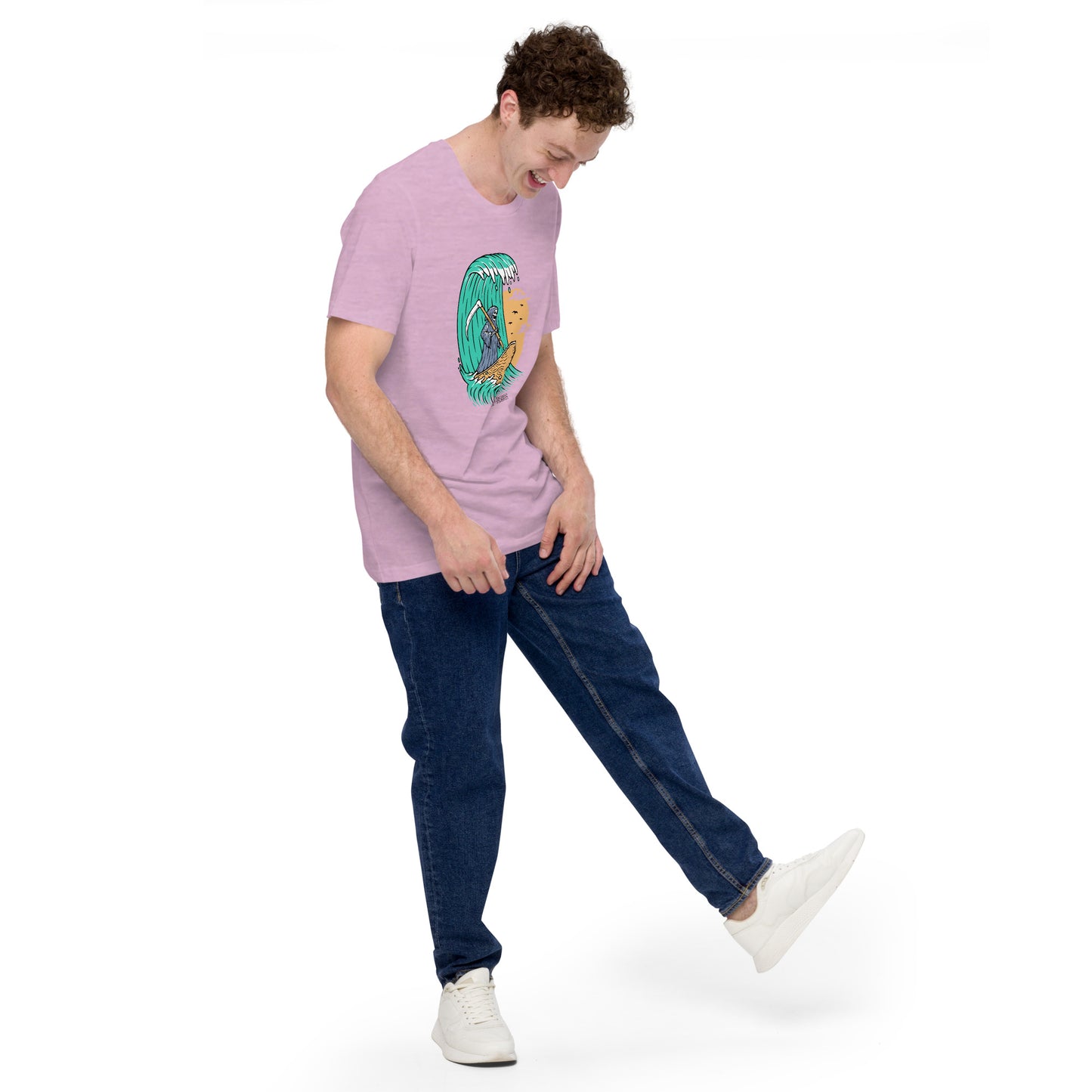 "Hang Dead" Men's T-shirt