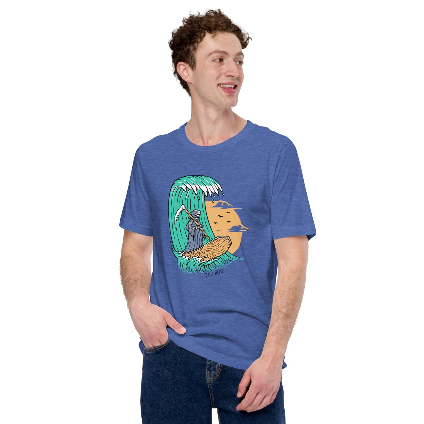 "Hang Dead" Men's T-shirt