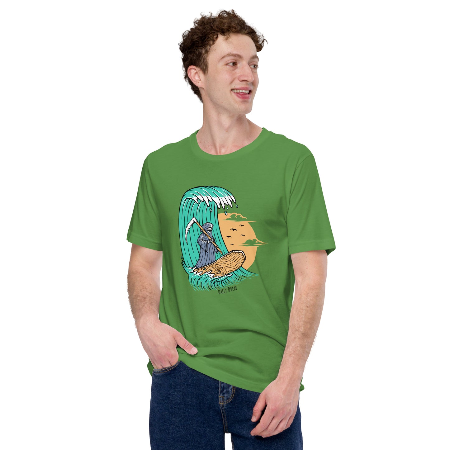 "Hang Dead" Men's T-shirt
