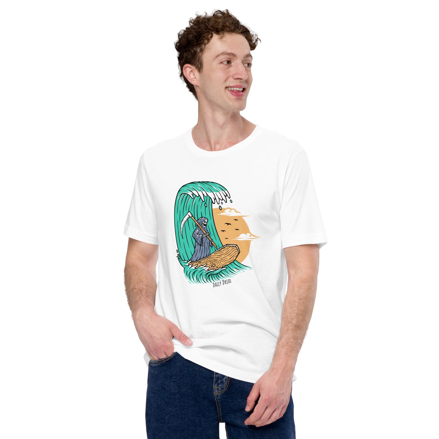 "Hang Dead" Men's T-shirt