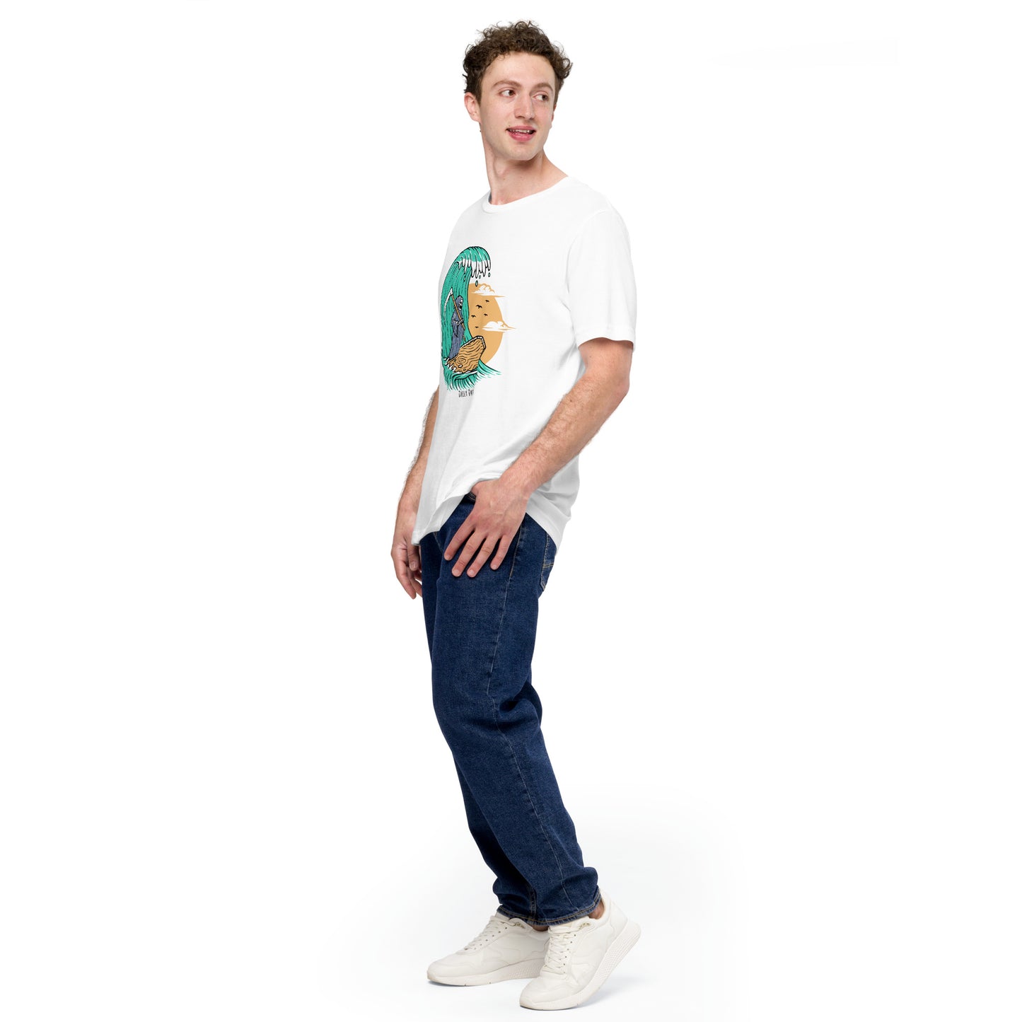 "Hang Dead" Men's T-shirt