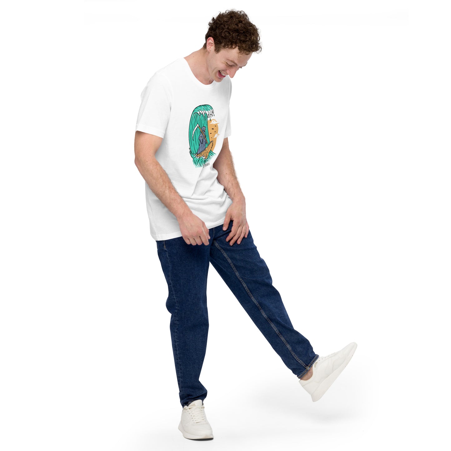 "Hang Dead" Men's T-shirt