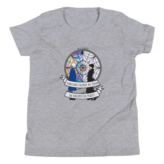 "BFF's" Youth Short Sleeve T-Shirt from Daily Dreadful